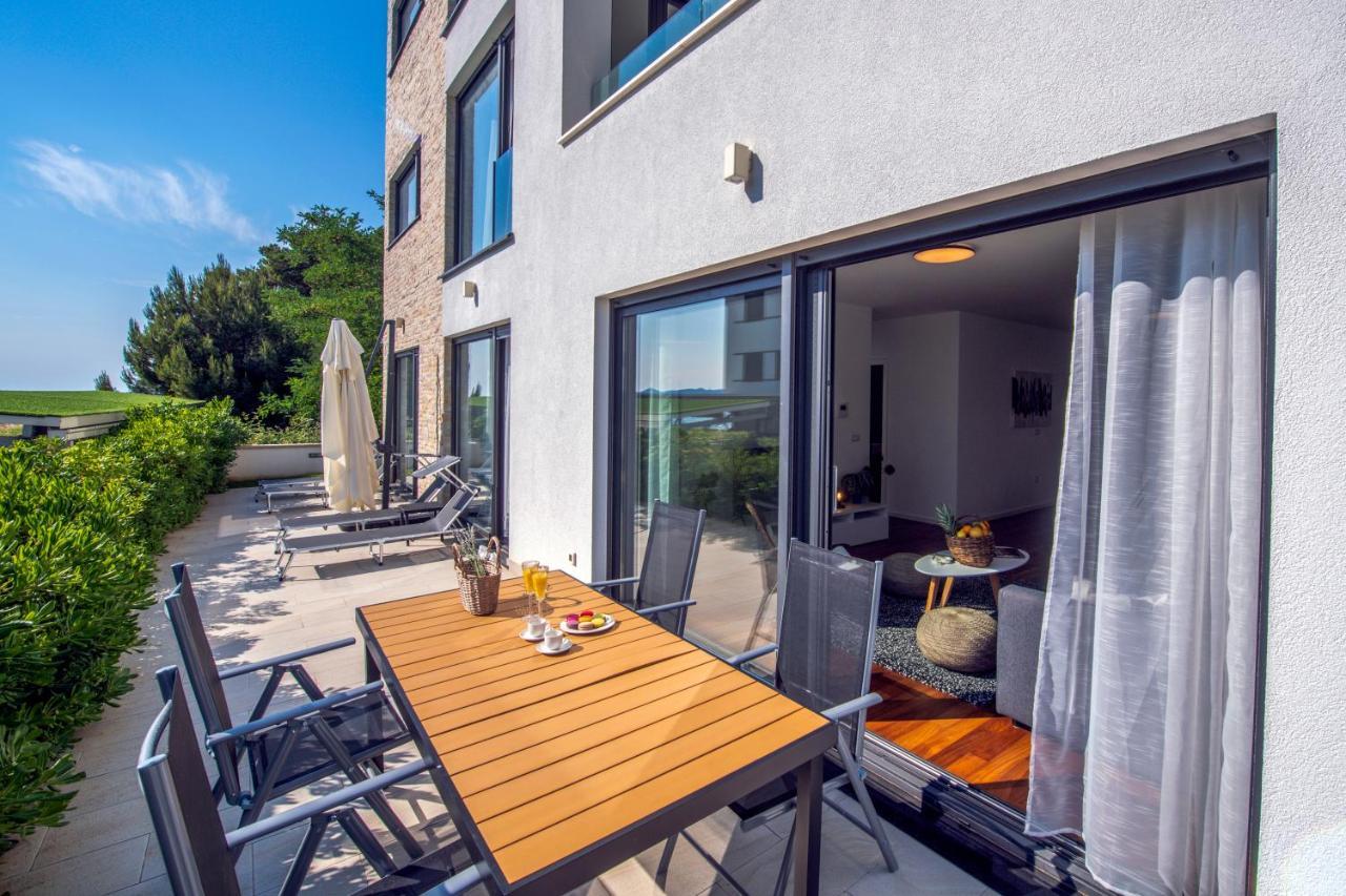 Appartement Crystal Sukošan