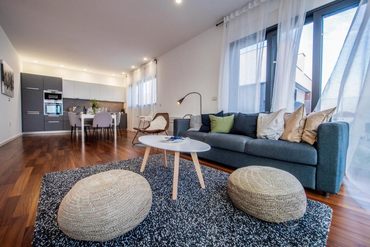 Appartement Crystal Sukošan