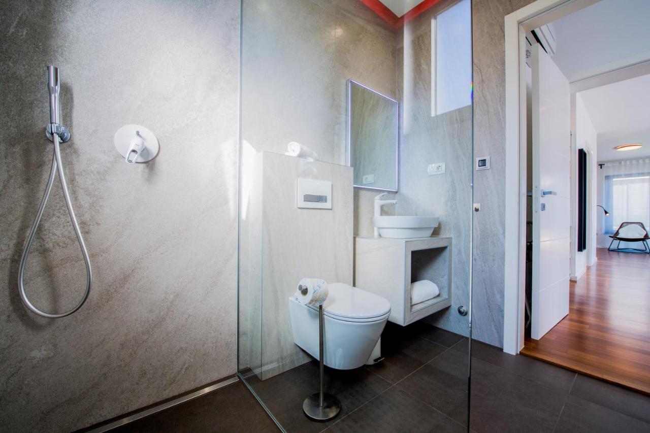 Appartement Crystal Sukošan